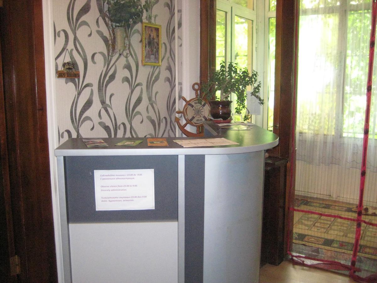 Hostel Shymhostle Szymkent Zewnętrze zdjęcie
