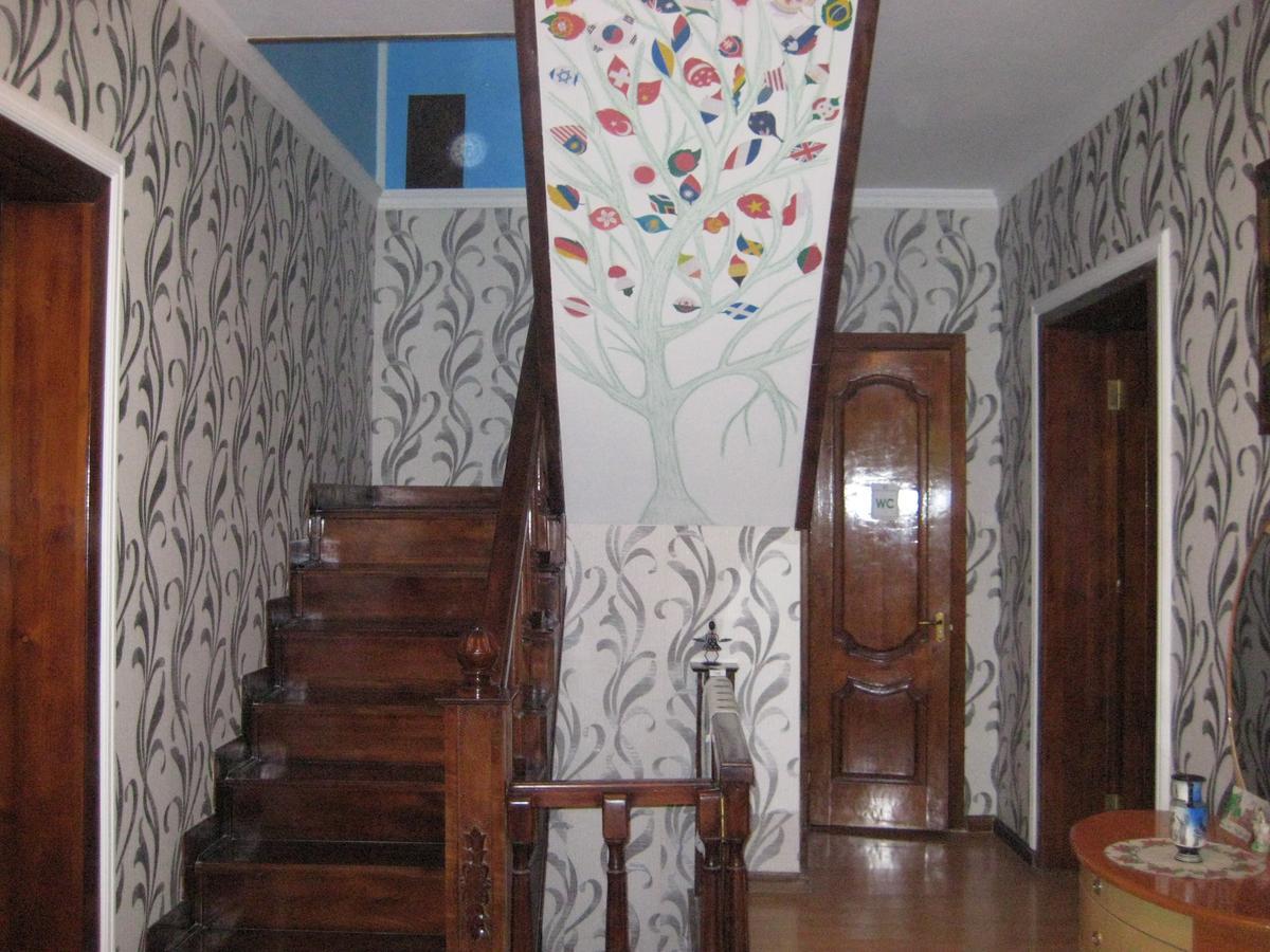 Hostel Shymhostle Szymkent Zewnętrze zdjęcie