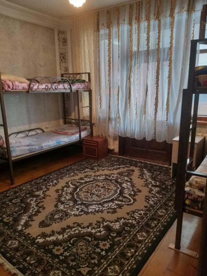 Hostel Shymhostle Szymkent Zewnętrze zdjęcie