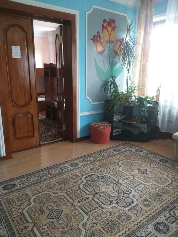 Hostel Shymhostle Szymkent Zewnętrze zdjęcie